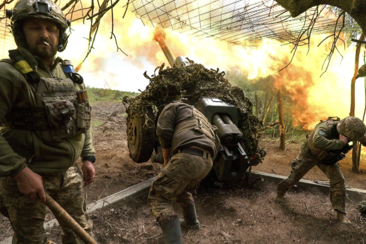 Xung đột Nga - Ukraine tiếp diễn, chưa có hồi kết. (Ảnh: Reuters)