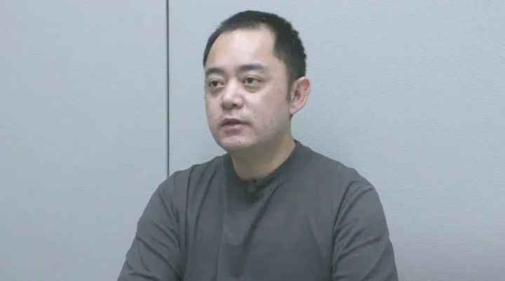 Lý Bân, cựu nhân viên thu ngân của Cục Phát triển Nhà ở và Đô thị - Nông thôn huyện Ba Đường. (Ảnh: Thời báo Hoàn Cầu)