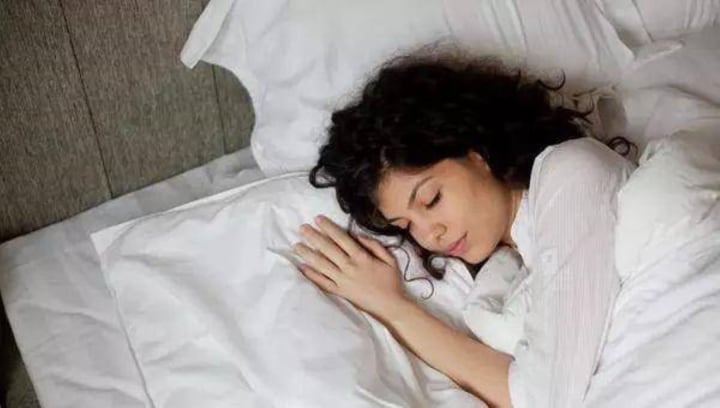 Chất lượng giấc ngủ ảnh hưởng trực tiếp tới sức khỏe con người. (Nguồn: Sohu)