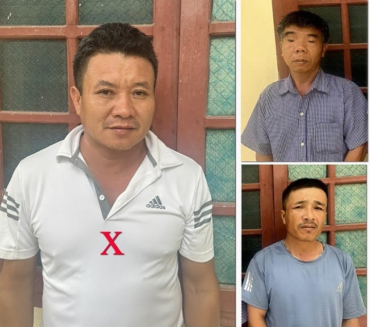 Nhóm đối tượng đánh dã man khiến nạn nhân bất tỉnh trên Quốc lộ 1A.