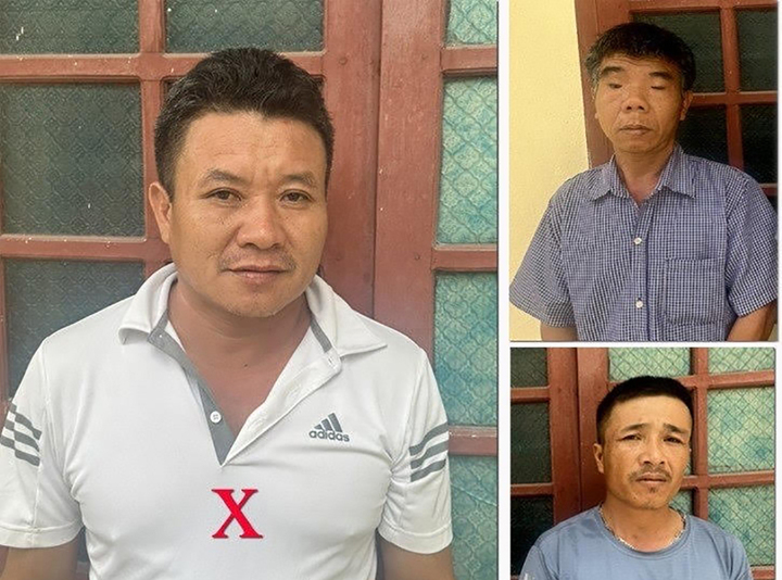 Nhóm nghi phạm đánh dã man nam thanh niên trên Quốc lộ 1A.