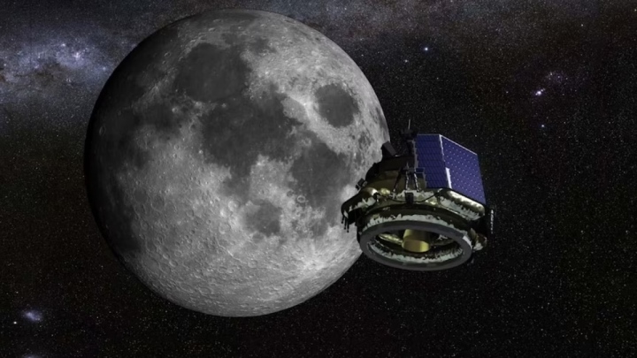 Sức hút của các chương trình khám phá Mặt Trăng là điều dễ hiểu và đây không phải là một cuộc đua mới. (Ảnh minh họa: KT)