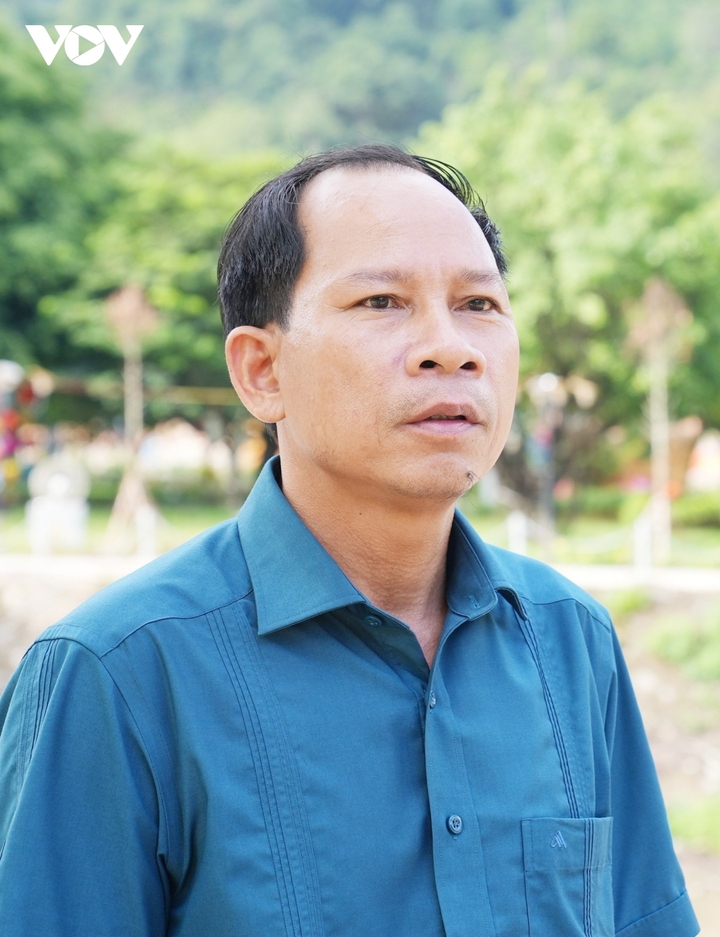 Ông Lê Thanh Hưng, Bí thư Huyện uỷ Nam Trà My, tỉnh Quảng Nam cho rằng, nhiều quy định thiếu thực tế, thủ tục rườm rà, khó triển khai.