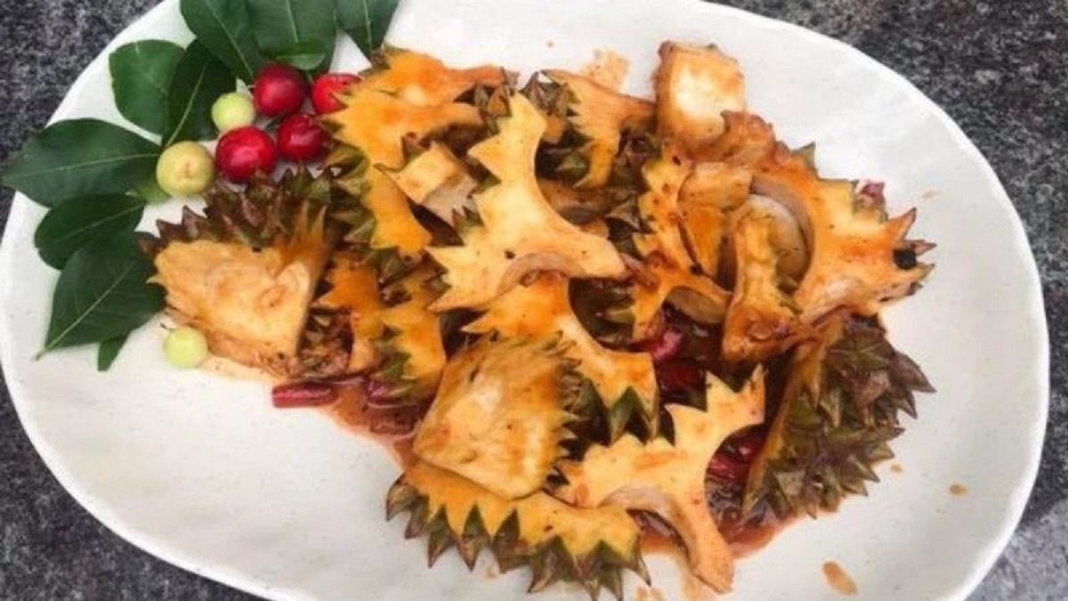 quả sầu riêng
