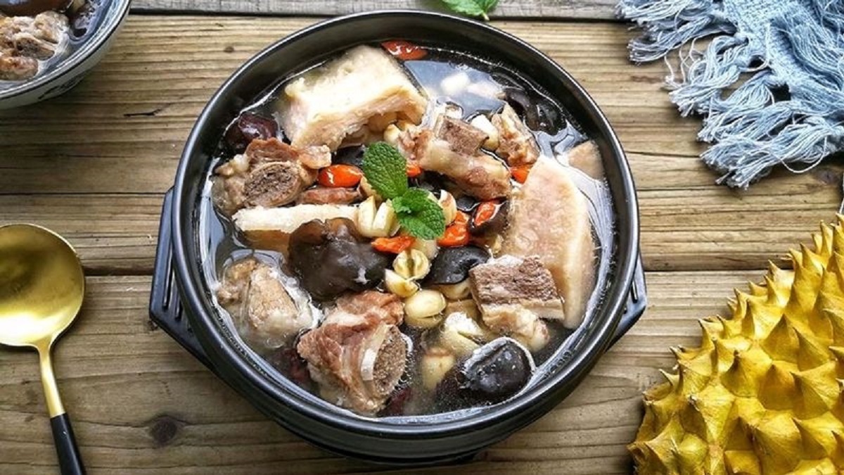quả sầu riêng