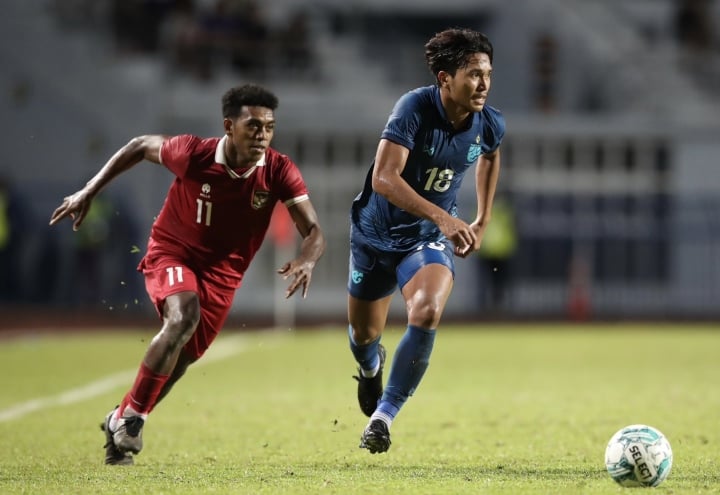 U23 Indonesia thắng U23 Thái Lan, gặp U23 Việt Nam ở chung kết U23 Đông ...