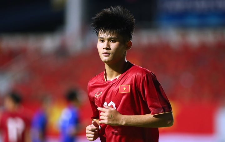 U23 Việt Nam đặt mục tiêu đánh bại U23 Malaysia.