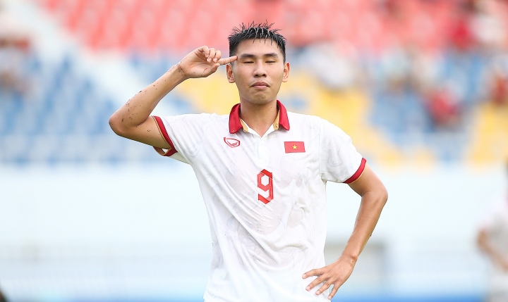Trực tiếp bóng đá U23 Việt Nam 3-1 U23 Malaysia: Xuân Tiến lập cú đúp