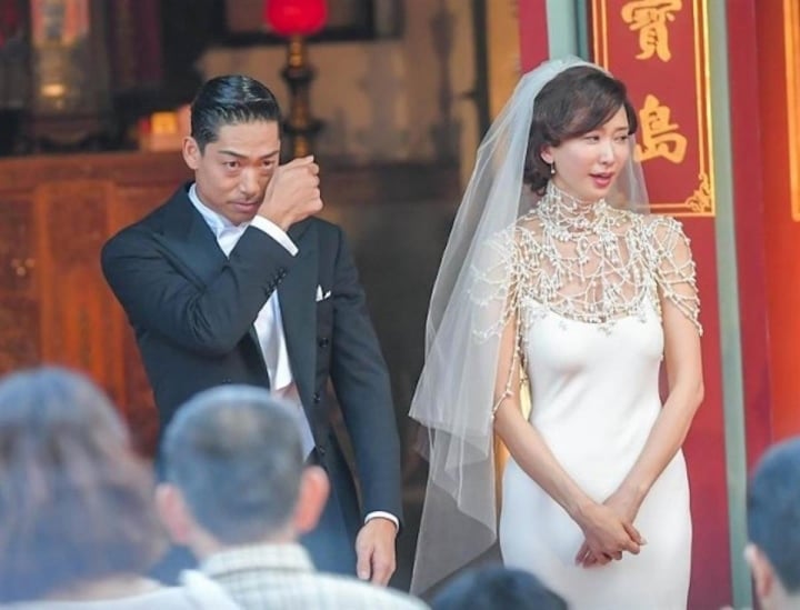 Hôn nhân của Lâm Chí Linh với chồng trẻ: Bạo lực hay ngọt ngào? - 3