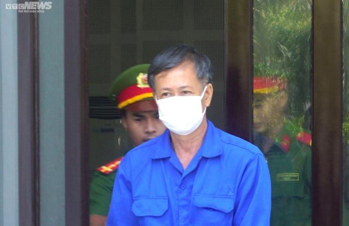 Bị cáo Tôn Thất Thạnh.