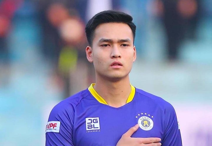 Bùi Hoàng Việt Anh có thể chia tay Hà Nội FC.