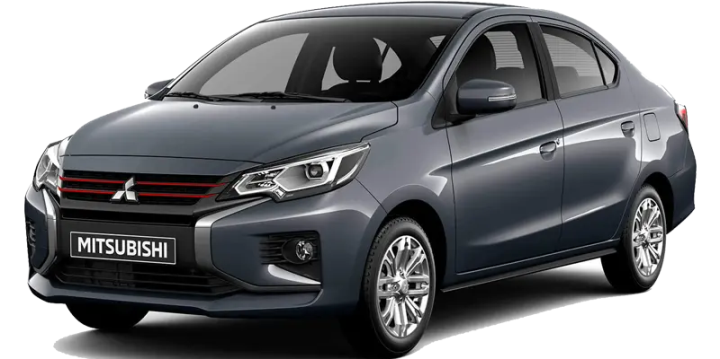 Mitsubishi Attrage MT (Euro 5) là một mẫu xe sedan nhỏ của Mitsubishi Motors. (Ảnh: Mitsubishi Kiên Giang)