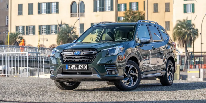 Subaru Forester 2.0i-L là phiên bản của dòng xe SUV cỡ trung Subaru Forester. (Ảnh: Subaru Giải Phóng)