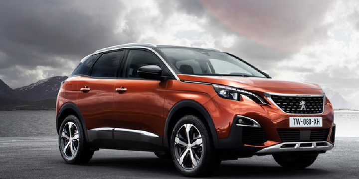 Peugeot 2008 2021 là một dòng xe SUV cỡ nhỏ, thiết kế đẹp mắt. (Ảnh Carmudi.vn)