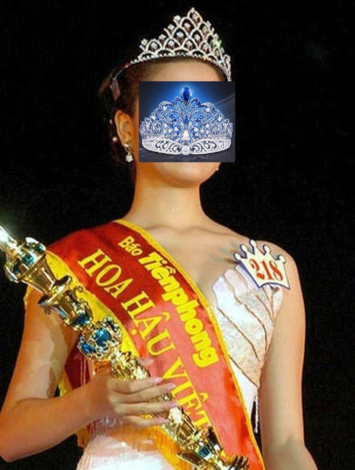 Hoa hậu bí ẩn nhất Việt Nam lọt top 10 Miss World dù đi thi muộn 1 tuần là ai? - 1