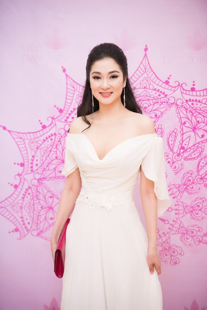 Hoa hậu bí ẩn nhất Việt Nam lọt top 10 Miss World dù đi thi muộn 1 tuần là ai? - 4