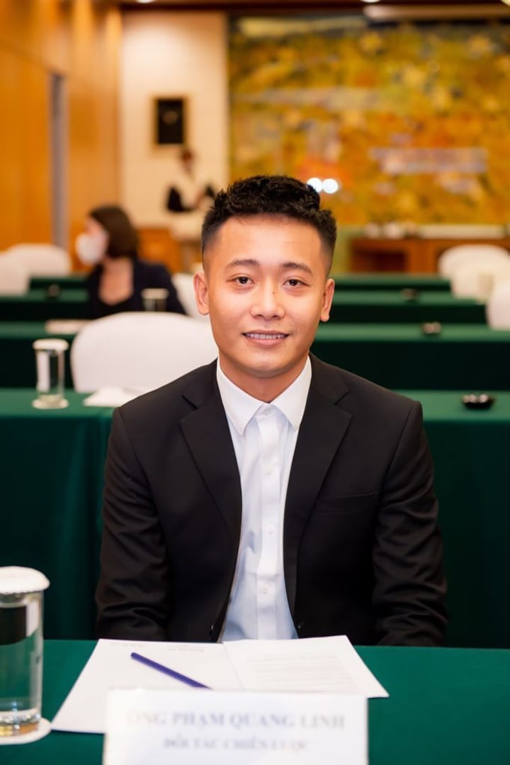 Ở tuổi 26, Quang Linh sở hữu khối tài sản đáng nể.