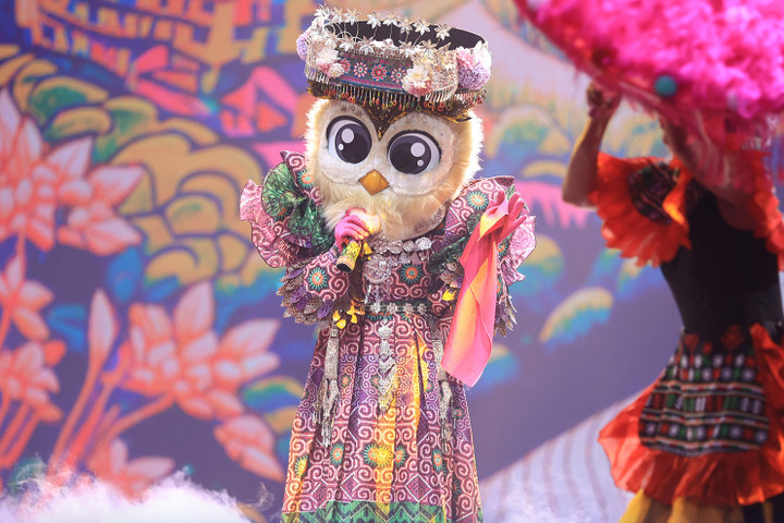 Cú Tây Bắc mang tới bản phối hoàn toàn mới của ca khúc Tình yêu màu nắng với chất giọng đầy nội lực, cách nhả chữ điêu luyện và khó đoán. Trước tiết mục đẳng cấp này, dàn cố vấn đoán đây là một vị tiền bối dày dặn kinh nghiệm. Trấn Thành còn khẳng định đây là ca sỹ Cẩm Vân. Trong khi đó, Bích Phương và Hà Nhi vẫn chưa thể đưa ra suy đoán về Cú Tây Bắc.