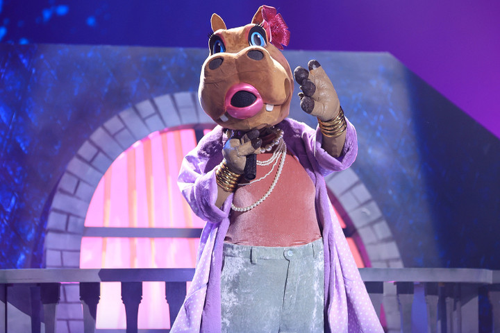 Tiếp đó, HippoHappy mang đến ca khúc trái ngược hoàn toàn với tính cách tăng động của mình: Vùng ký ức. Tiết mục kết thúc, Trấn Thành nhận xét rằng HippoHappy đã trưởng thành và “chín muồi” hơn trong nghề.