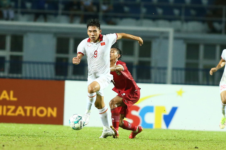 U23 Việt Nam để đối thủ có nhiều cơ hội.