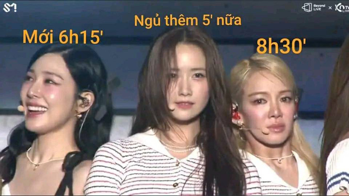 Lên đại học sẽ không còn cảnh được mẹ gọi dậy đi học, thế nên chỉ cần chợp mắt thêm 5 phút thôi thì khi tỉnh dậy đã muộn học rồi. Sinh viên sống tự lập để trân quý nhiều hơn quãng thời gian được ở bên cạnh gia đình. (Ảnh: Ngọc Linh)