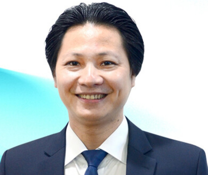 Ông Đỗ Thanh Sơn (Ảnh OceanBank).