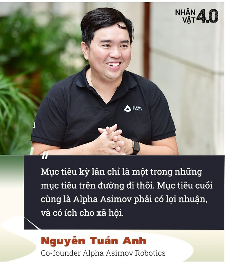 Cựu CEO Grab Việt Nam: Chế tạo robot giao hàng tự lái đầu tiên Made in Vietnam - 11