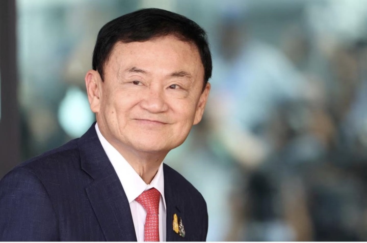 Ông Thaksin Shinawatra (Ảnh: Reuters)
