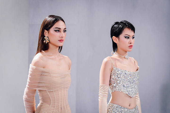 Thanh Hằng 'phục thù', loại thẳng 2 thí sinh đội Hà Hồ trong 'The New Mentor' - 2