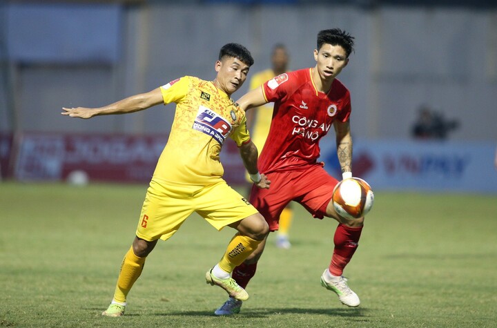 CLB Công an Hà Nội có cơ hội tái lập thành tích của HAGL cách đây 20 năm.