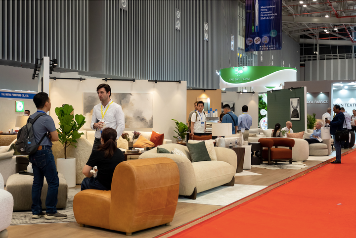 VIFA ASEAN 2023 – Điểm kết nối cung cầu cho nội thất Đông Nam Á - 3