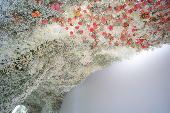 Choáng ngợp tang lễ giữa thiên đường hoa của doanh nhân Thái Lan - 11