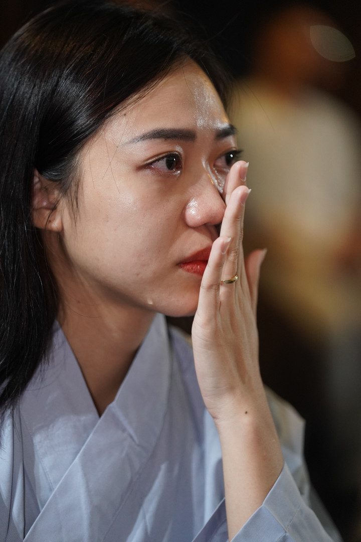 Mùa Vu Lan báo hiếu, hàng nghìn Phật tử hành hương về Núi Bà Đen - 7