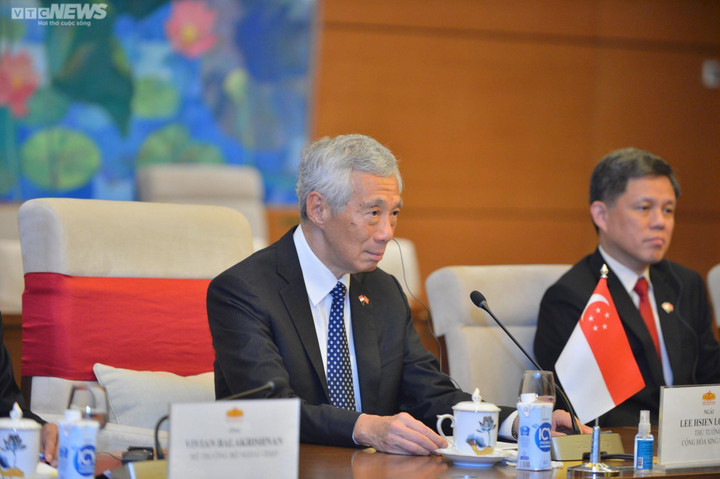 Trong khuôn khổ chuyến thăm sẽ có một loạt các hoạt động, các sự kiện quan trọng thể hiện sự hợp tác toàn diện, tin cậy lẫn nhau giữa Việt Nam và Singapore.