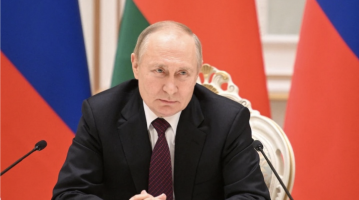 Tổng thống Nga Vladimir Putin. (Ảnh: Sputnik)