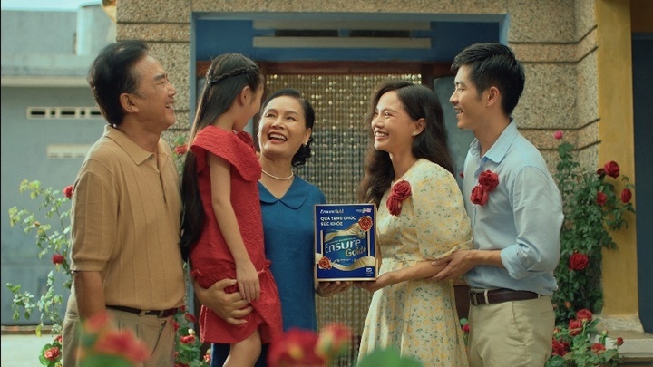 Mùa Vu Lan báo hiếu, hãy bắt đầu bằng món quà sức khoẻ - 2