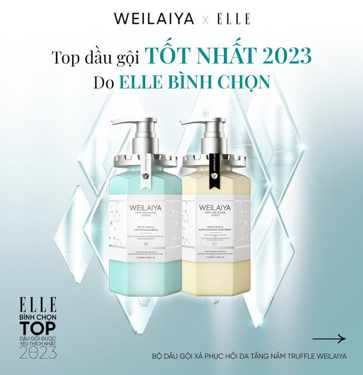 Tận hưởng sự chăm sóc tóc chuyên nghiệp từ salon ở bất cứ đâu.