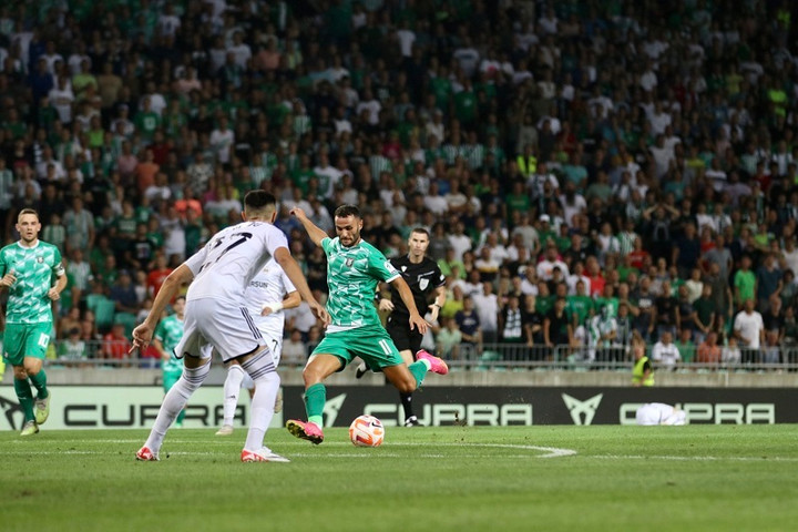 Qarabag chạm trán Olimpija Ljubljana tại giải Europa League