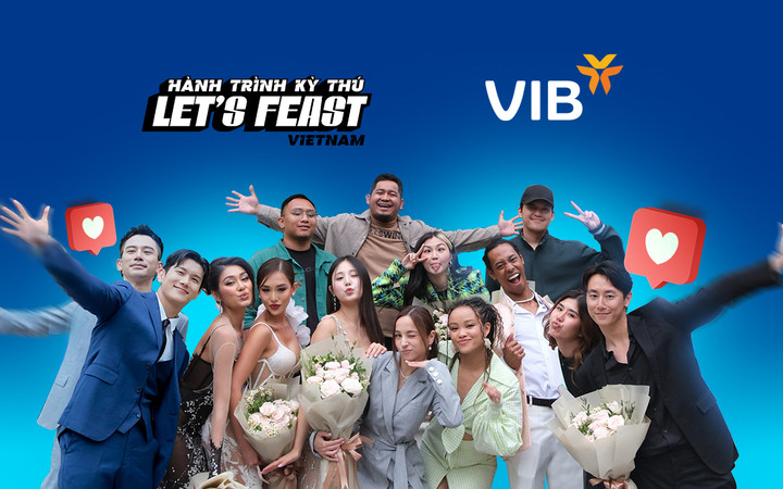 7 đội chơi của Let's Feast Vietnam - Hành trình kỳ thú 2023.