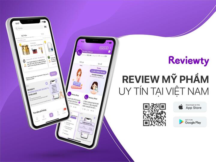 Reviewty: Xây dựng cộng đồng làm đẹp thông thái - 2