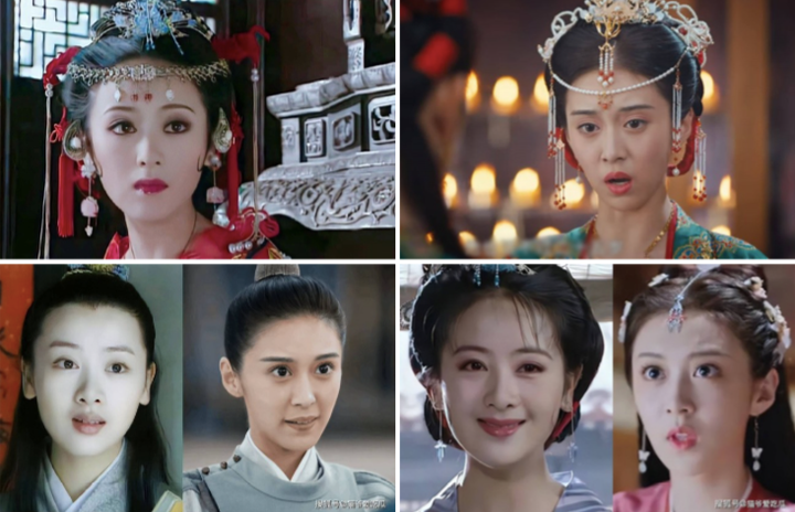 Bạch Băng Khả bị cho là điểm trừ lớn nhất của Kiệu hoa hỷ sự. Cô bị đánh giá là già trước tuổi, nhan sắc bình thường, khí chất giống nha hoàn hơn là tiểu thư đài các.