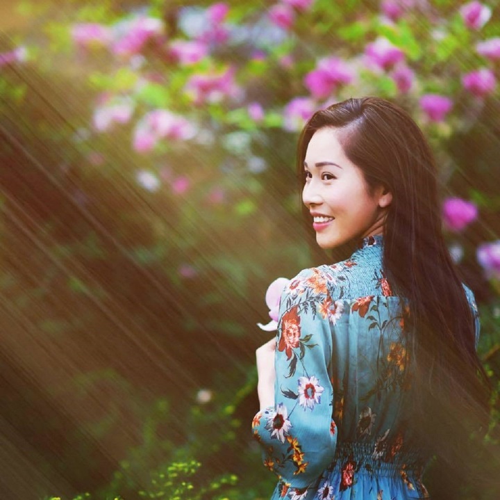 Á hậu biết 6 thứ tiếng, được chồng 'cá mập' quỳ gối xin gia hạn hôn nhân là ai? - 2