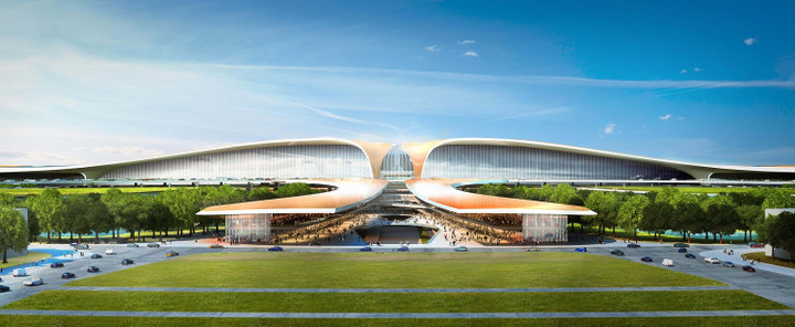 Sân bay Đại Hưng là sân bay quốc tế cấp 4F (mức cao nhất trong phân cấp của Tổ chức hàng không dân dụng quốc tế), được khởi công vào tháng 12/2014 và chính thức hoạt động vào ngày 25/9/2019, sau chỉ gần 5 năm xây dựng.