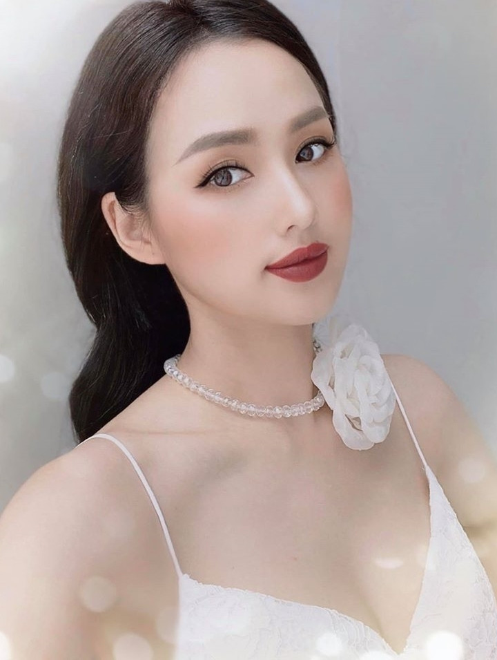 Tâm Tít là hotgirl đình đám một thời.