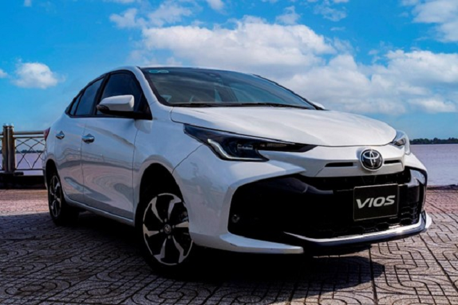 Ưu đãi hấp dẫn trong tháng 9 cho khách mua Toyota Vios - 1