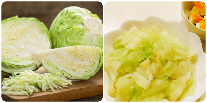 Bắp cải tốt cho sức khoẻ nhưng không phải ai cũng có thể ăn được