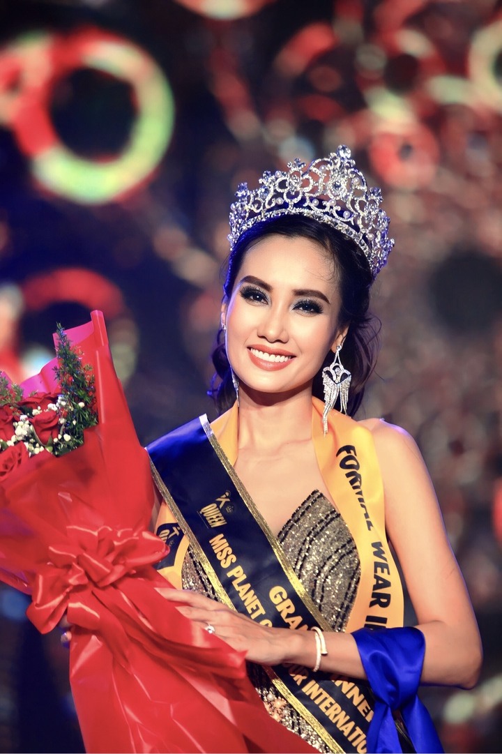 Huỳnh Thi là một người mẫu, diễn viên.
