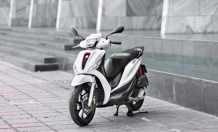 Piaggio Medley 150 S. (Ảnh: Piaggio)