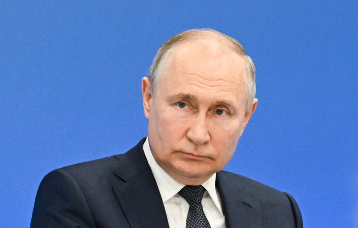 Tổng thống Nga Vladimir Putin (Ảnh: TASS)