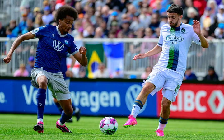 HFX Wanderers FC chạm trán York United FC tại giải VĐQG Canada